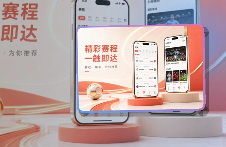 牛八体育 App体验细节整理 页面展示